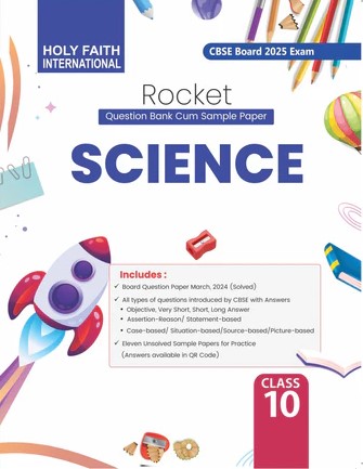 HOLY FAITH INTERNATIONAL ROCKET SCIENCE CBSE CLASS-10